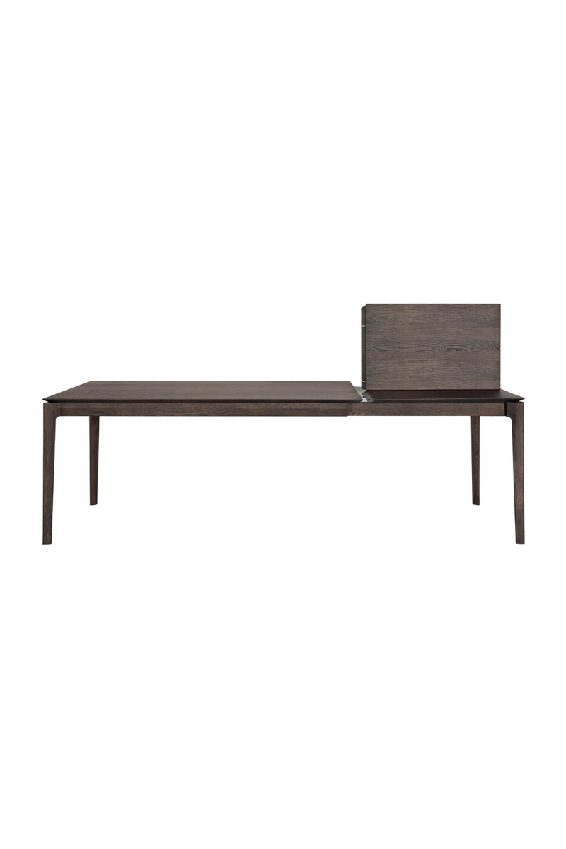 Minimalist Extendable Dining Table | Ethnicraft Bok | Woodfurniture.com