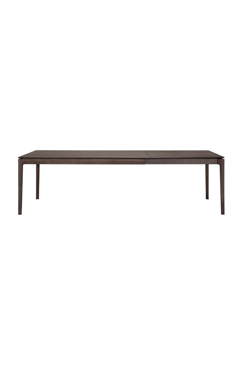 Minimalist Extendable Dining Table | Ethnicraft Bok | Woodfurniture.com