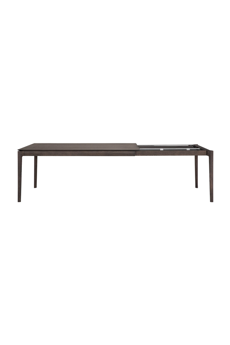 Minimalist Extendable Dining Table | Ethnicraft Bok | Woodfurniture.com