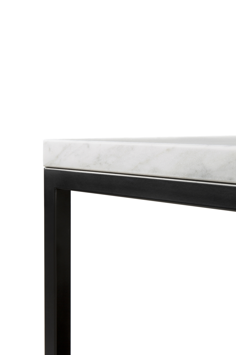 Marble Side Table | Ethnicraft Stone