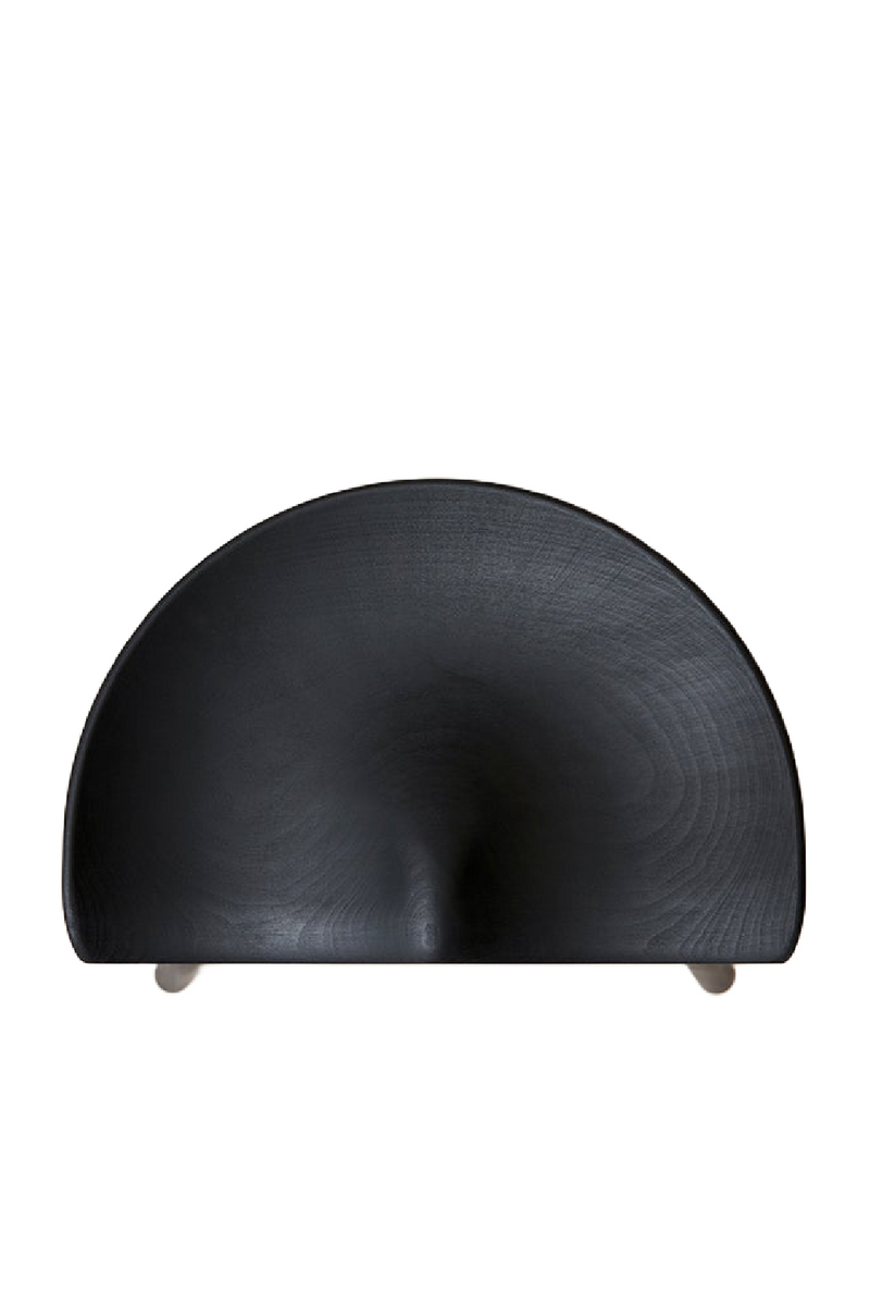Black Beech Counter Stool | Form & Refine Shoemaker Chair™ | Woodfurniture.com