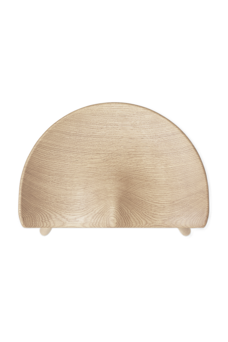 White Oak Accent Stool | Form & Refine Shoemaker Chair™ | Woodfurniture.com