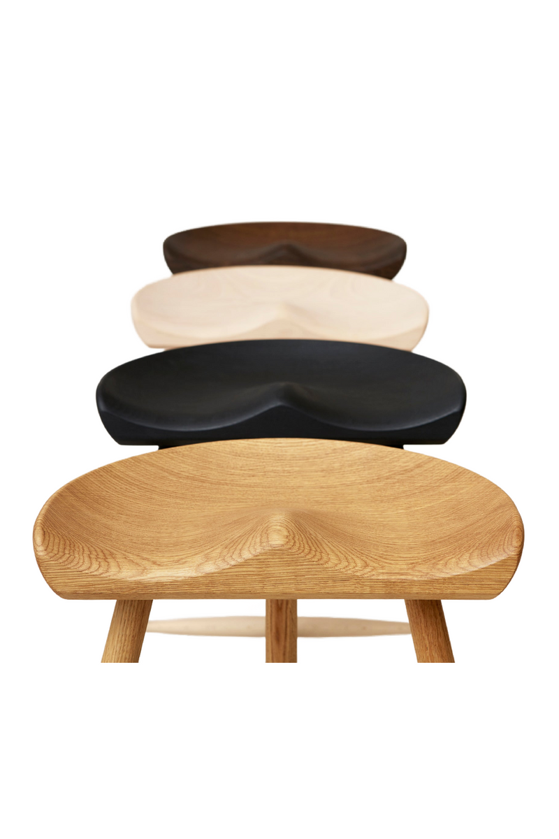 White Oak Counter Stool | Form & Refine Shoemaker Chair™ | Woodfurniture.com