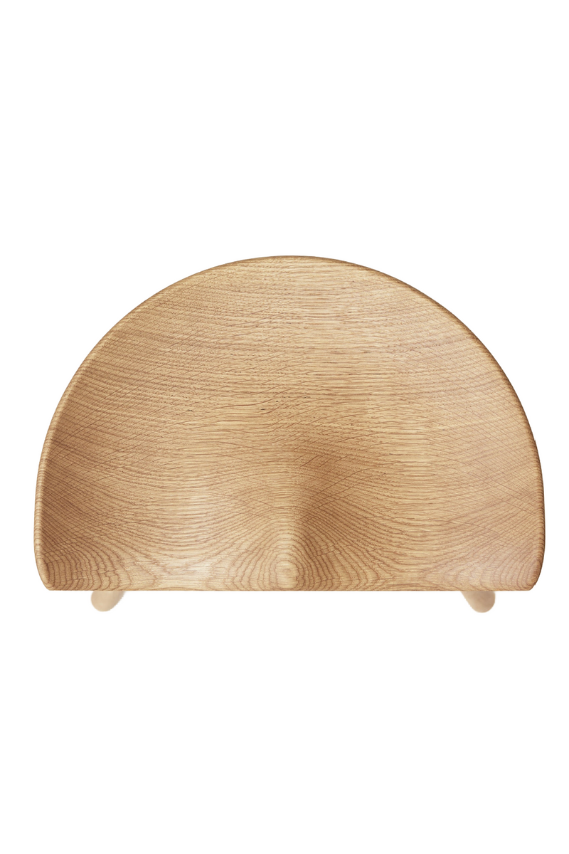 White Oak Bar Stool | Form & Refine Shoemaker Chair™ | Woodfurniture.com