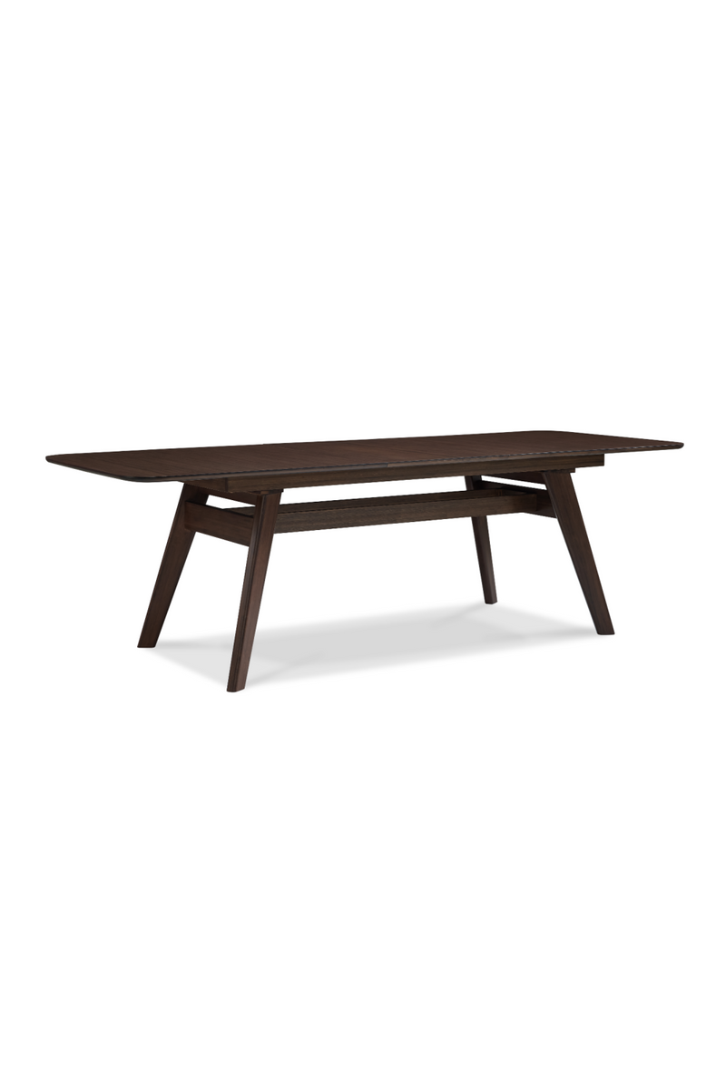 Modern Scandinavian Dining Table | Greenington Currant | Woodfurniture.com