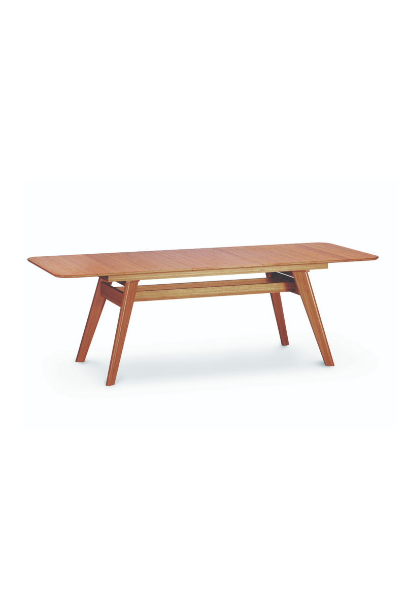 Modern Scandinavian Dining Table | Greenington Currant | Woodfurniture.com