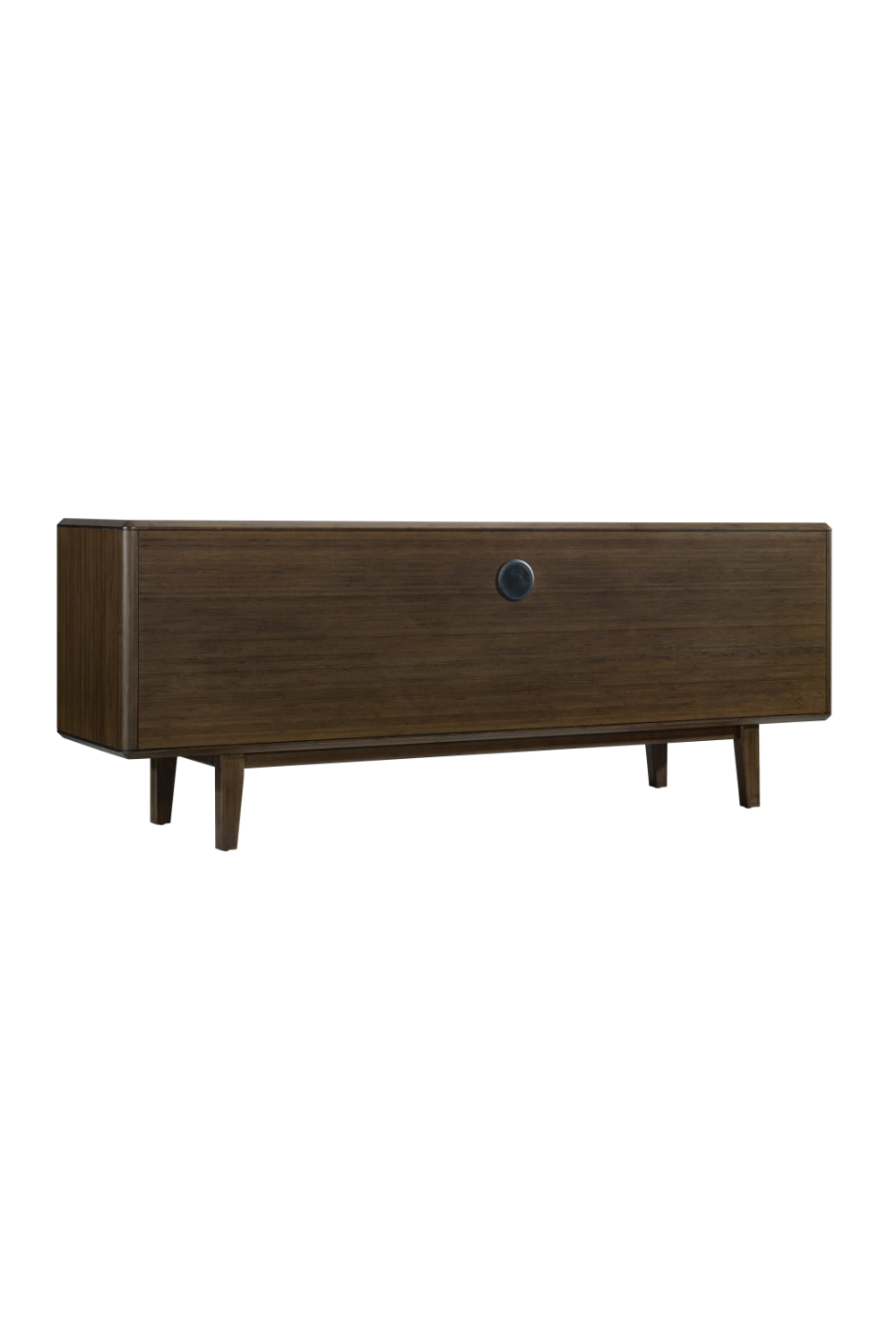 Modern Scandinavian Sideboard/Media Center | Greenington Currant | Woodfurniture.com