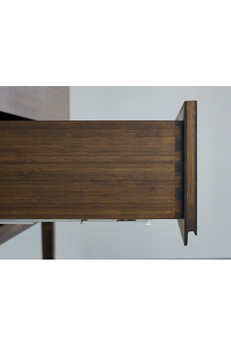 Modern Scandinavian Sideboard/Media Center | Greenington Currant | Woodfurniture.com