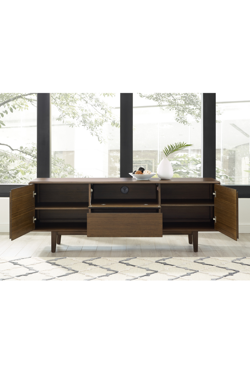 Modern Scandinavian Sideboard/Media Center | Greenington Currant | Woodfurniture.com