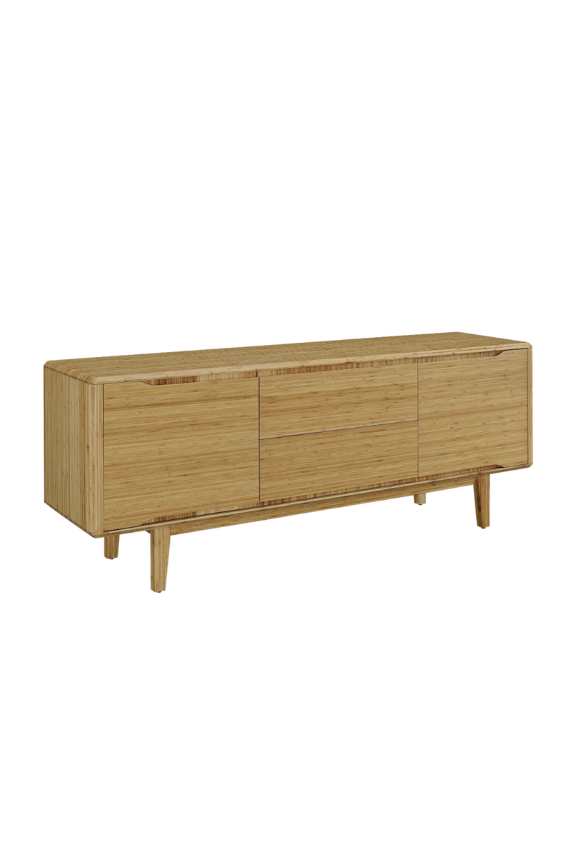 Modern Scandinavian Sideboard/Media Center | Greenington Currant | Woodfurniture.com