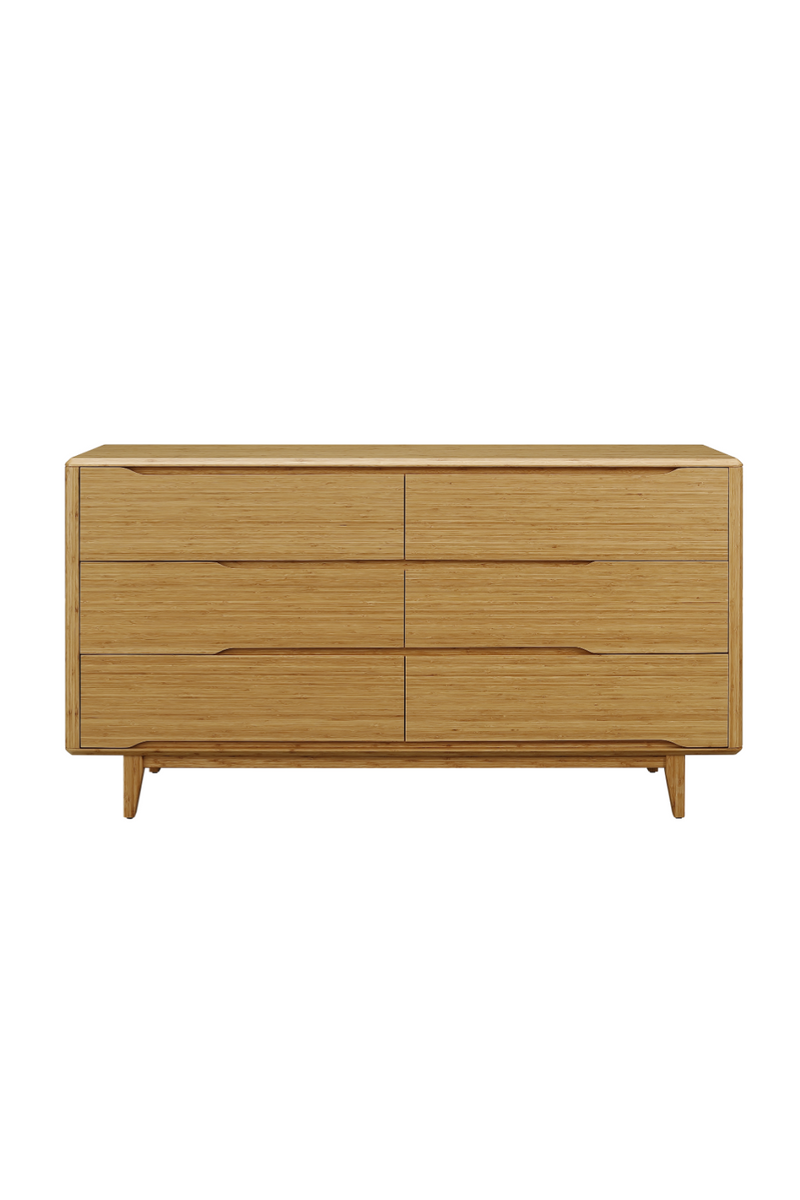 Scandinavian High Drawer Chest | Greenington Currant | Oroatrade.com 