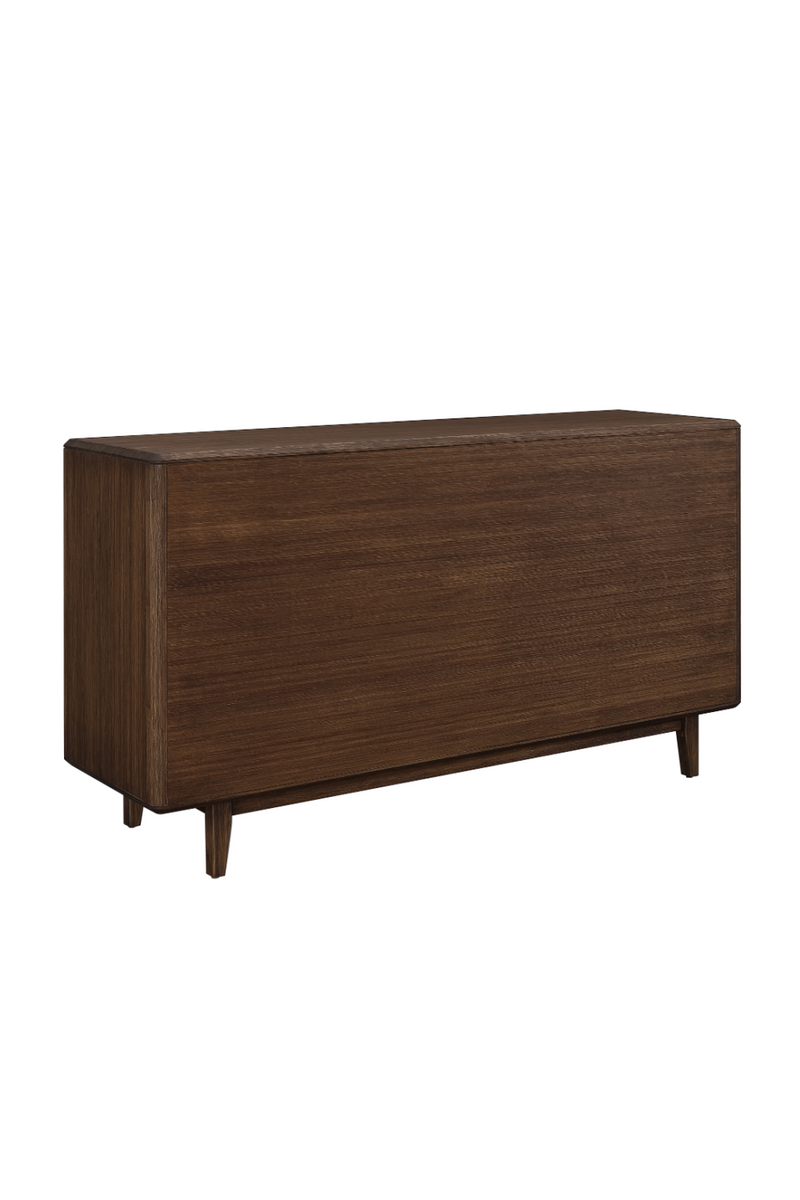 Scandinavian High Drawer Chest | Greenington Currant | Oroatrade.com 