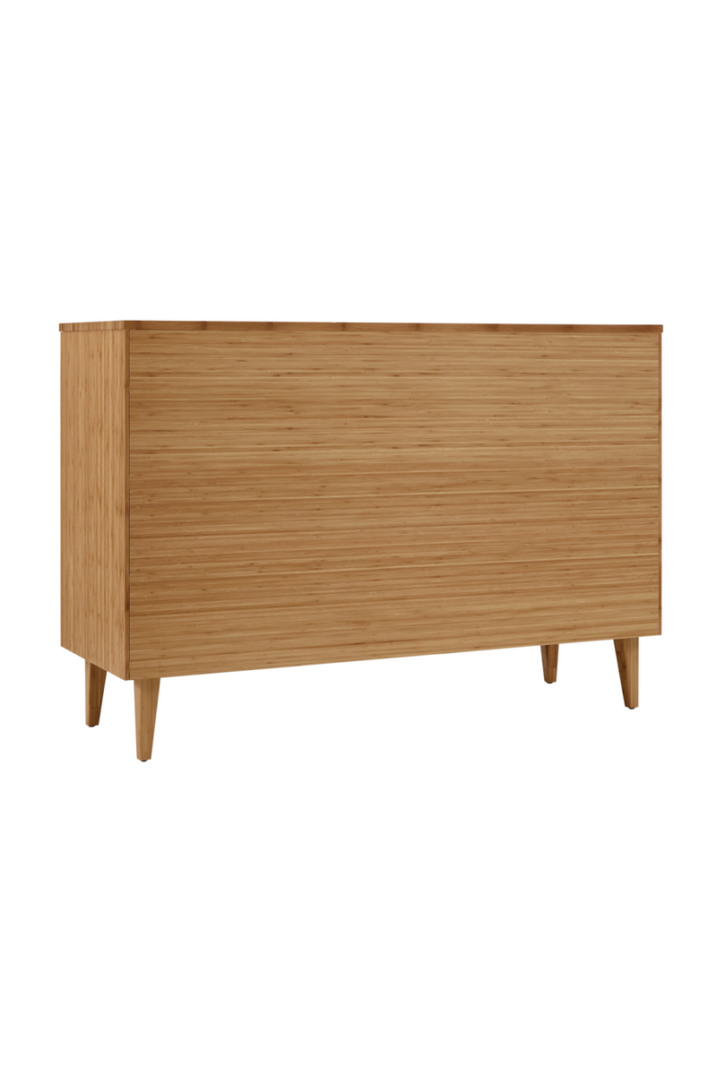 Caramelized Bambbo Drawer Chest | Greenington Sienna | Woodfurniture.com