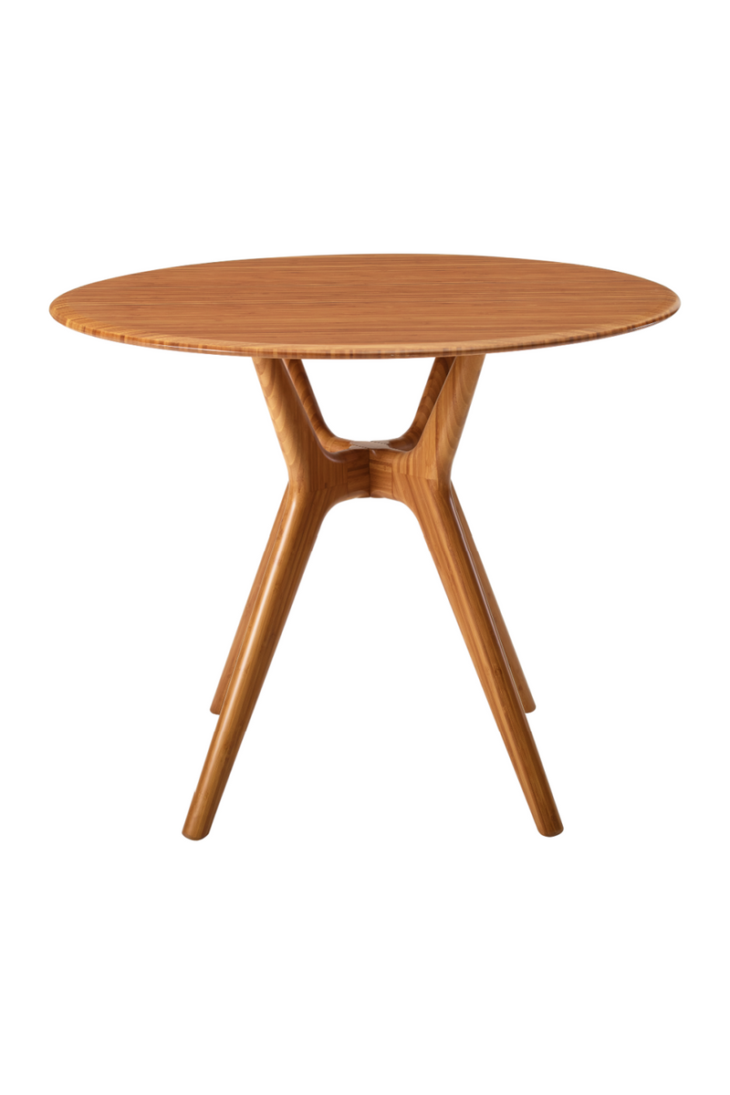 Modern Solid Bamboo Dining Table | Greenington Sitka | Woodfurniture.com