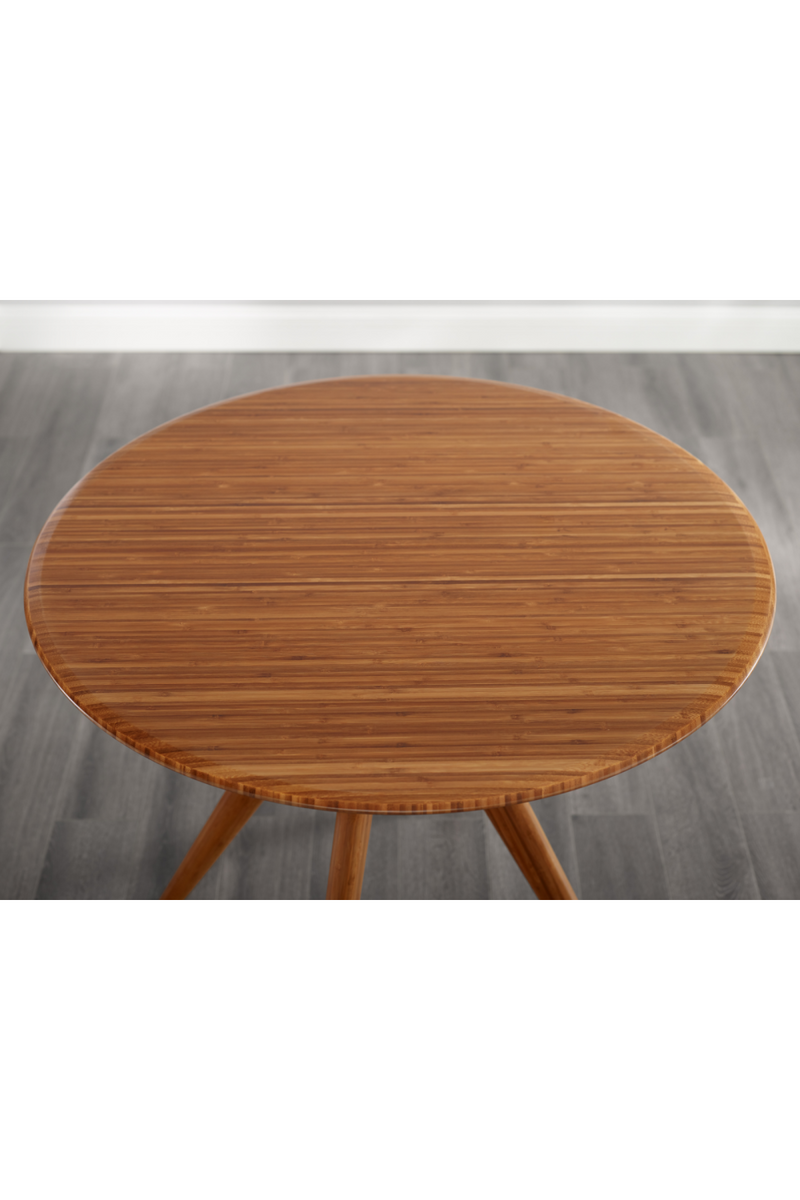 Modern Solid Bamboo Dining Table | Greenington Sitka | Woodfurniture.com