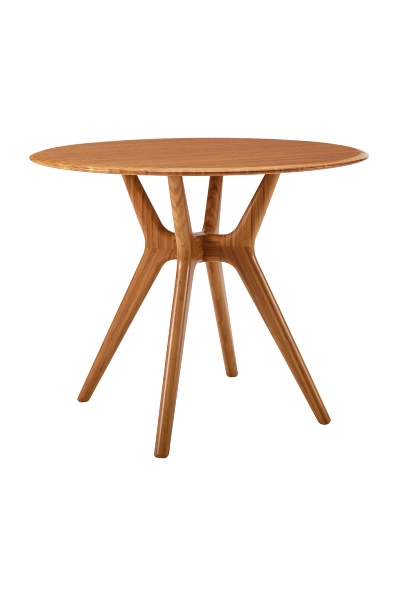 Modern Solid Bamboo Dining Table | Greenington Sitka | Woodfurniture.com