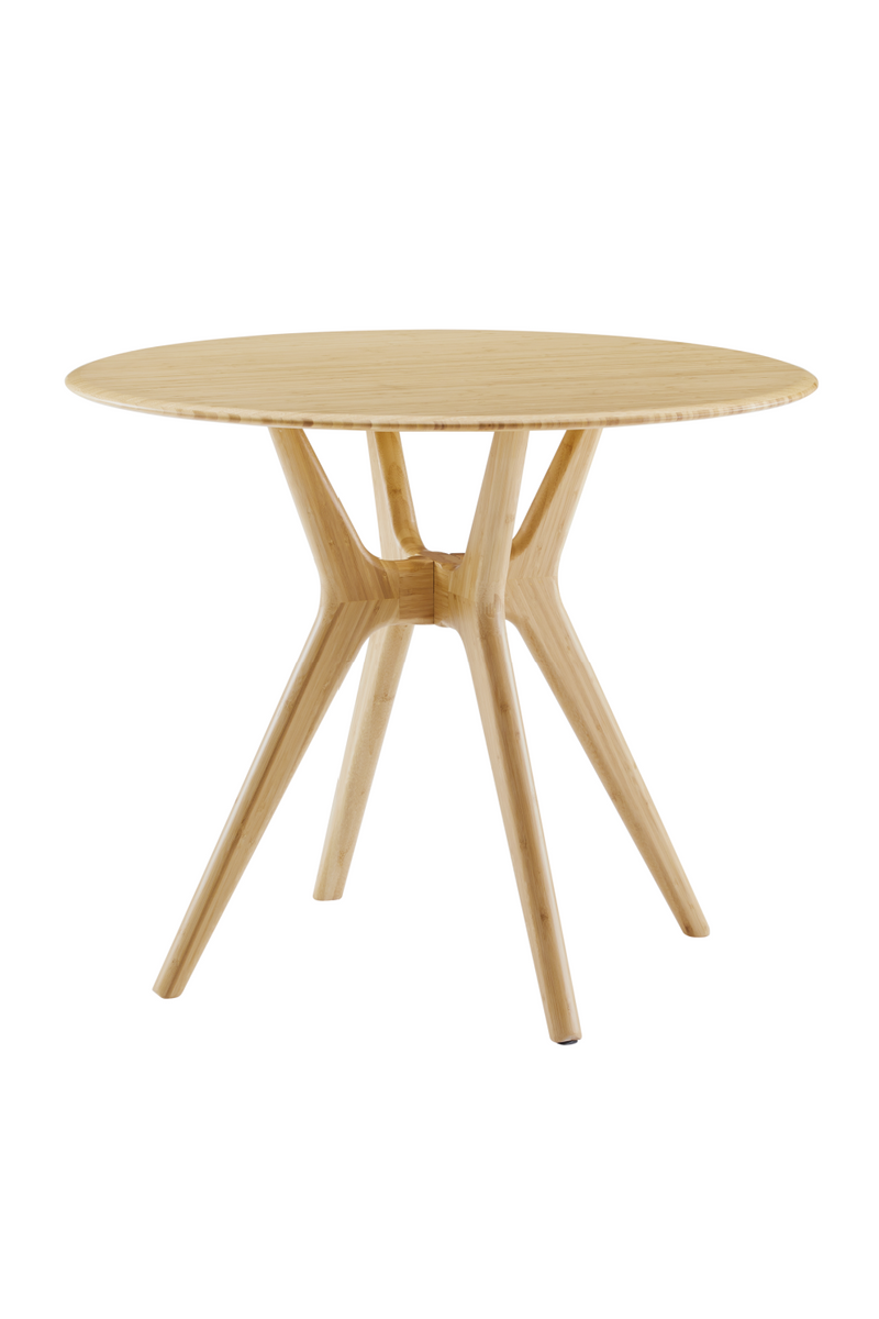 Modern Solid Bamboo Dining Table | Greenington Sitka | Woodfurniture.com