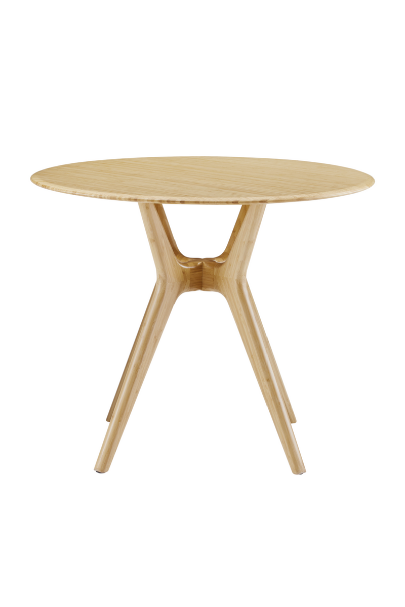 Modern Solid Bamboo Dining Table | Greenington Sitka | Woodfurniture.com