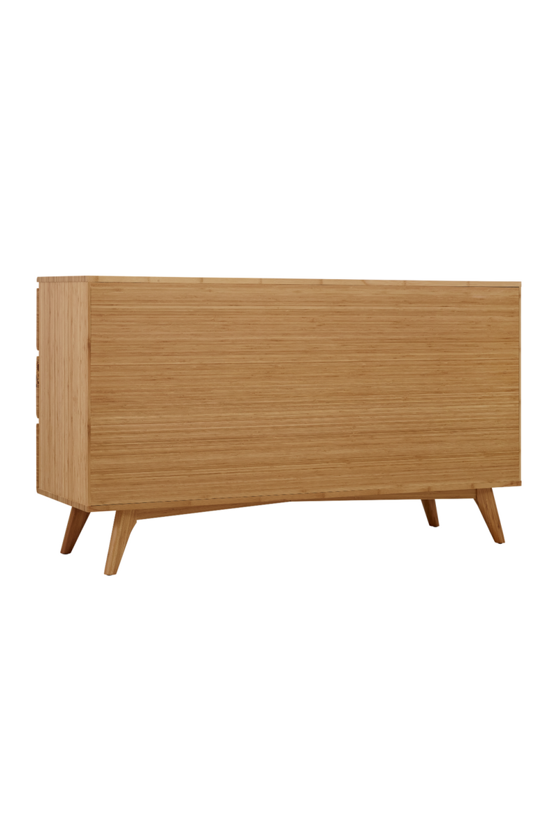 Bamboo High Drawer Chest | Greenington Azara | Woodfurniture.com