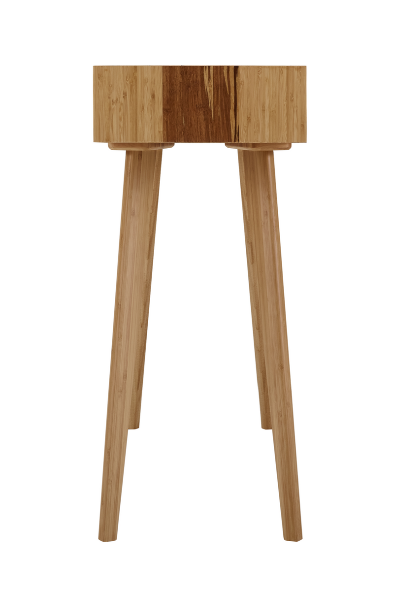 Modern Bamboo Console Table | Greenington Azara | Woodfurniture.com