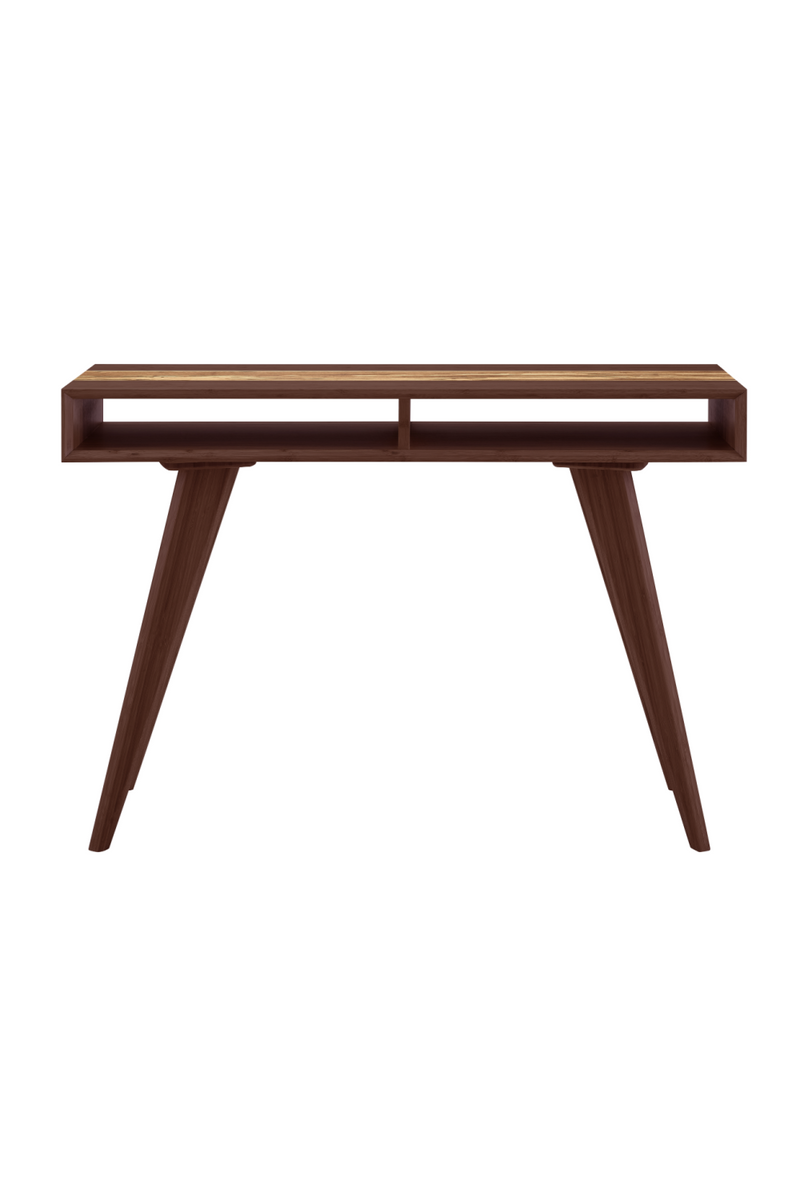 Modern Bamboo Console Table | Greenington Azara | Woodfurniture.com