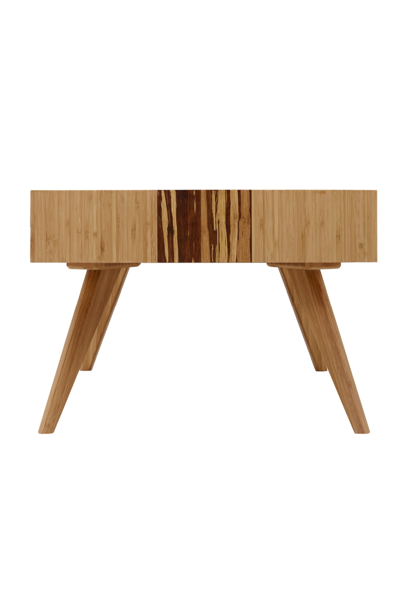 Modern Bamboo Coffee Table | Greenington Azara | Woodfurniture.com