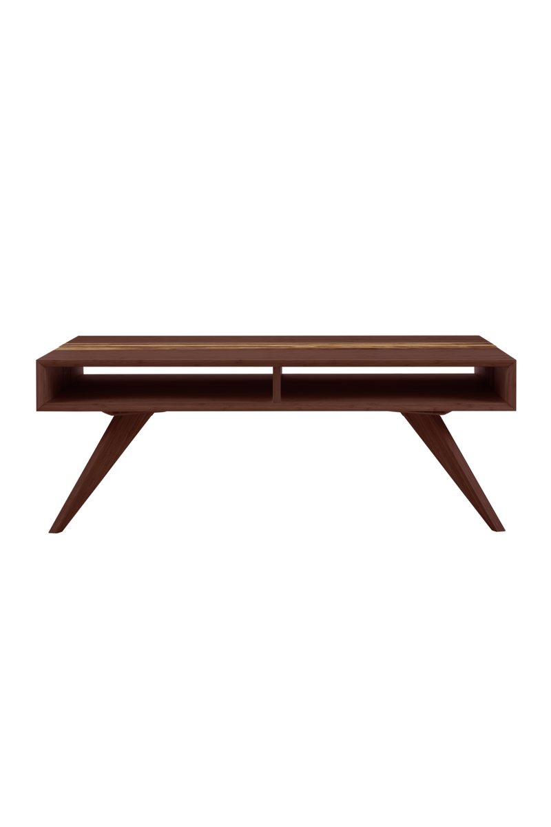 Modern Bamboo Coffee Table | Greenington Azara | Woodfurniture.com