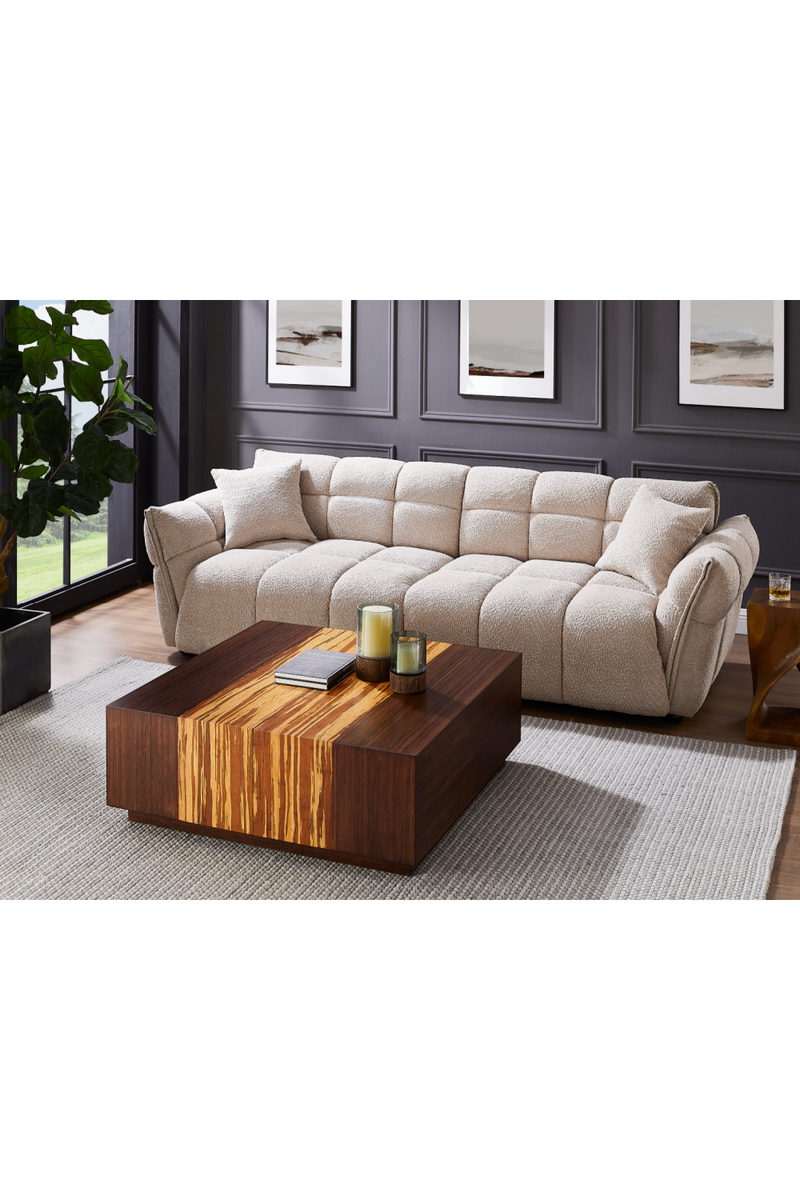 Bamboo Storage Coffee Table | Greenington Azara | Woodfurniture.com