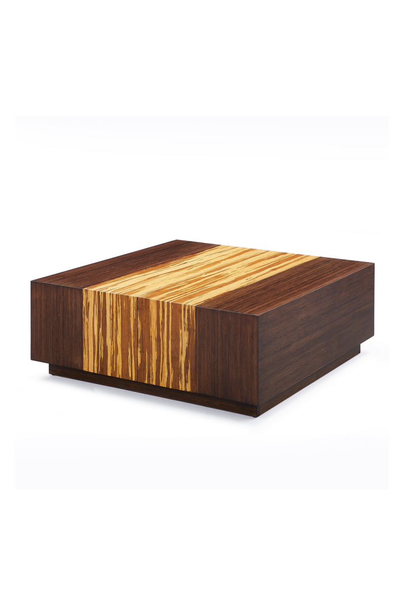 Bamboo Storage Coffee Table | Greenington Azara | Woodfurniture.com