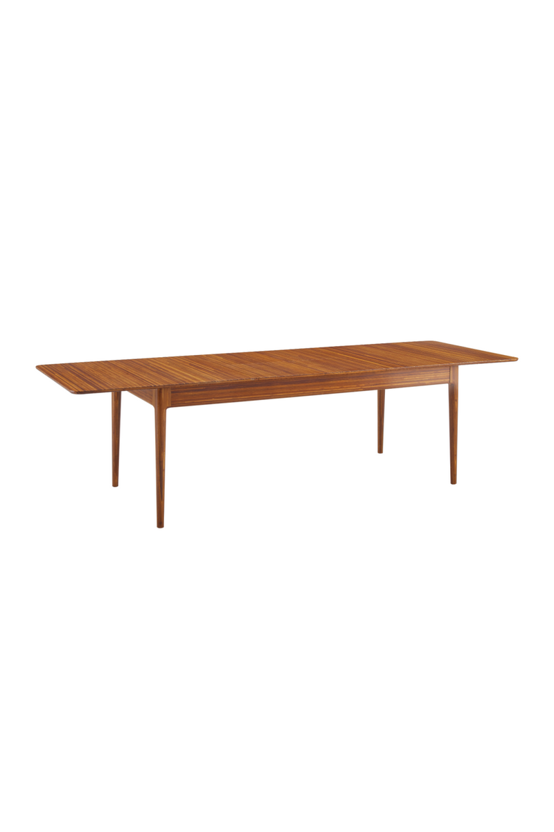 Extendable Bamboo Dining Table | Greenington Erikka | Woodfurniture.com