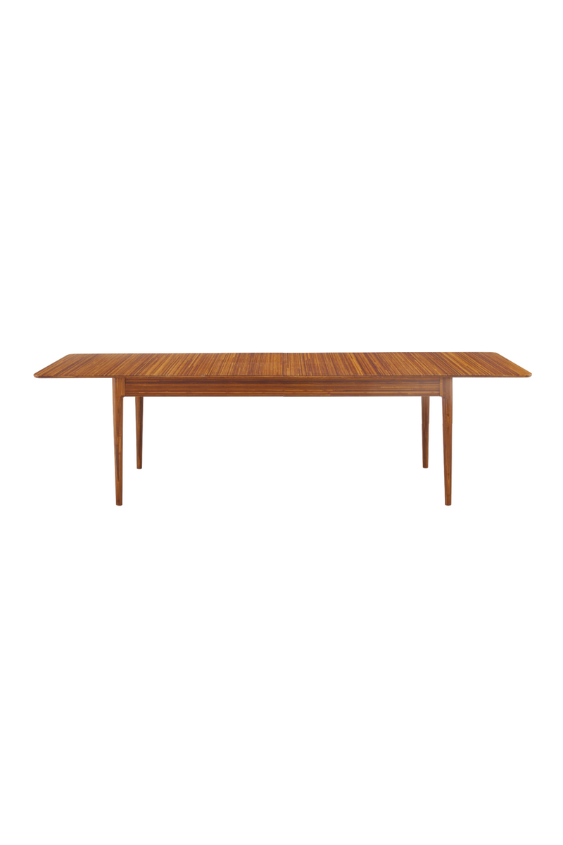 Extendable Bamboo Dining Table | Greenington Erikka | Woodfurniture.com