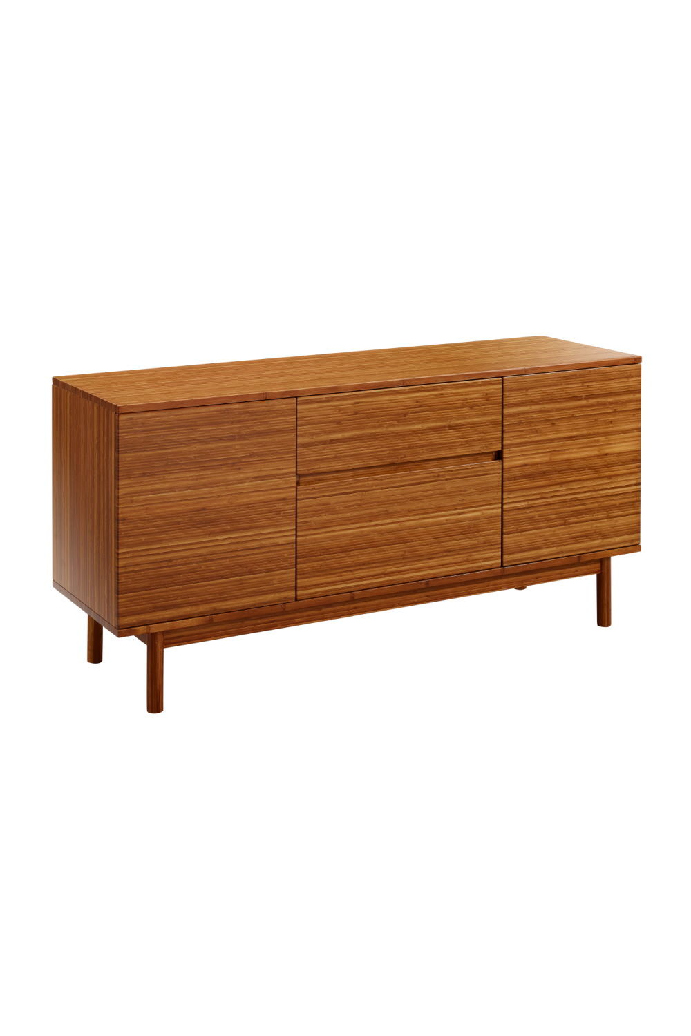 Amber Bamboo Credenza | Greenington Erikka | Woodfurniture.com