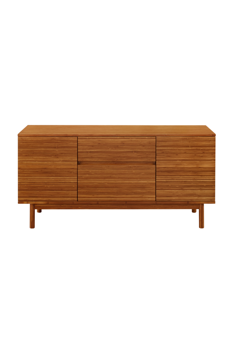 Amber Bamboo Credenza | Greenington Erikka | Woodfurniture.com