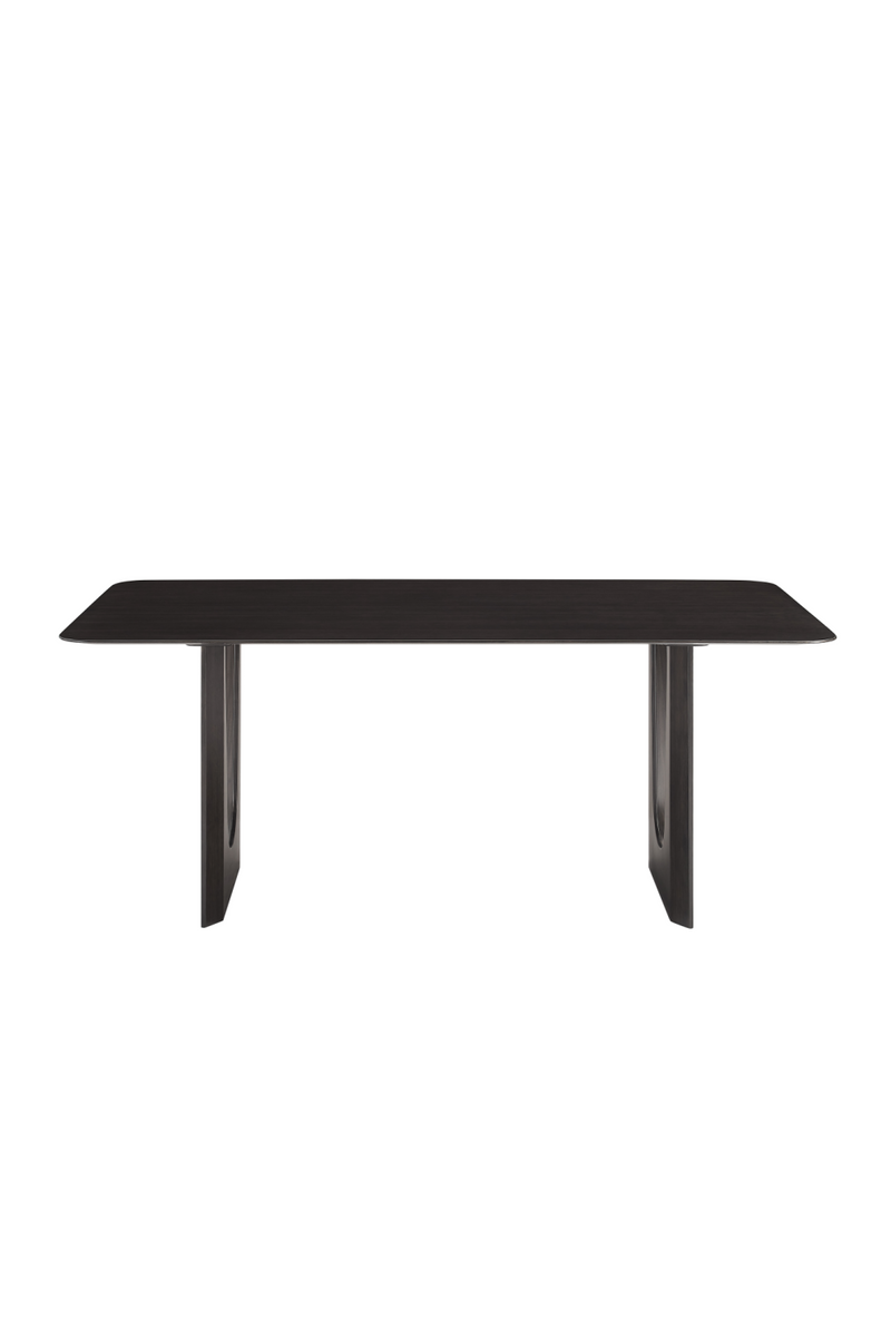 Solid Bamboo Modern Dining Table | Greenington Hanna | Woodfurniture.com