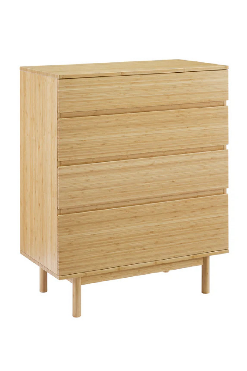 Bamboo Modern Drawer Chest | Greenington Monterey | Woodfurniture.com 