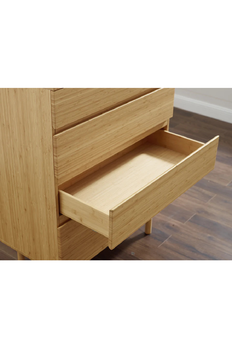 Bamboo Modern Drawer Chest | Greenington Monterey | Woodfurniture.com 