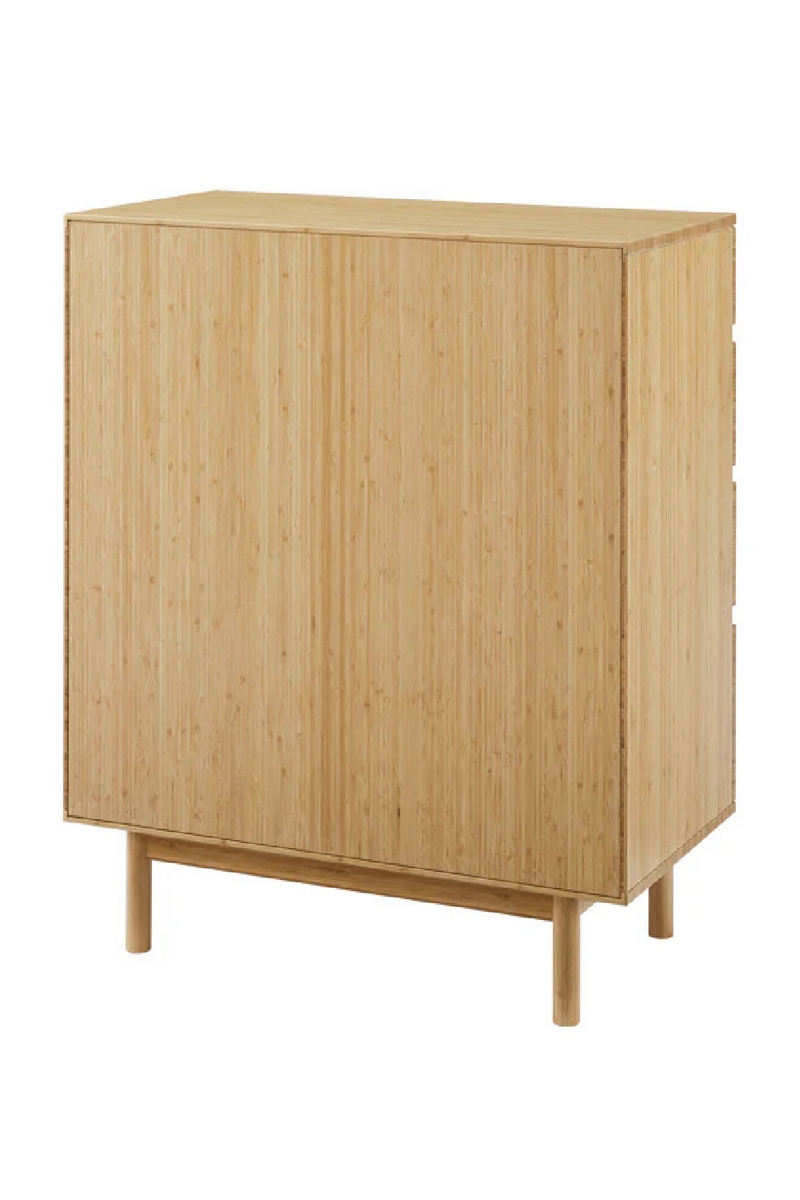 Bamboo Modern Drawer Chest | Greenington Monterey | Woodfurniture.com 