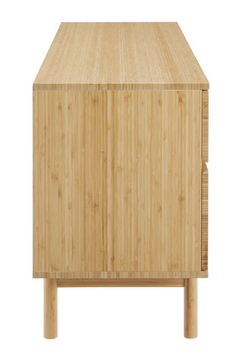 Bamboo Modern Drawer Chest | Greenington Monterey | Woodfurniture.com 