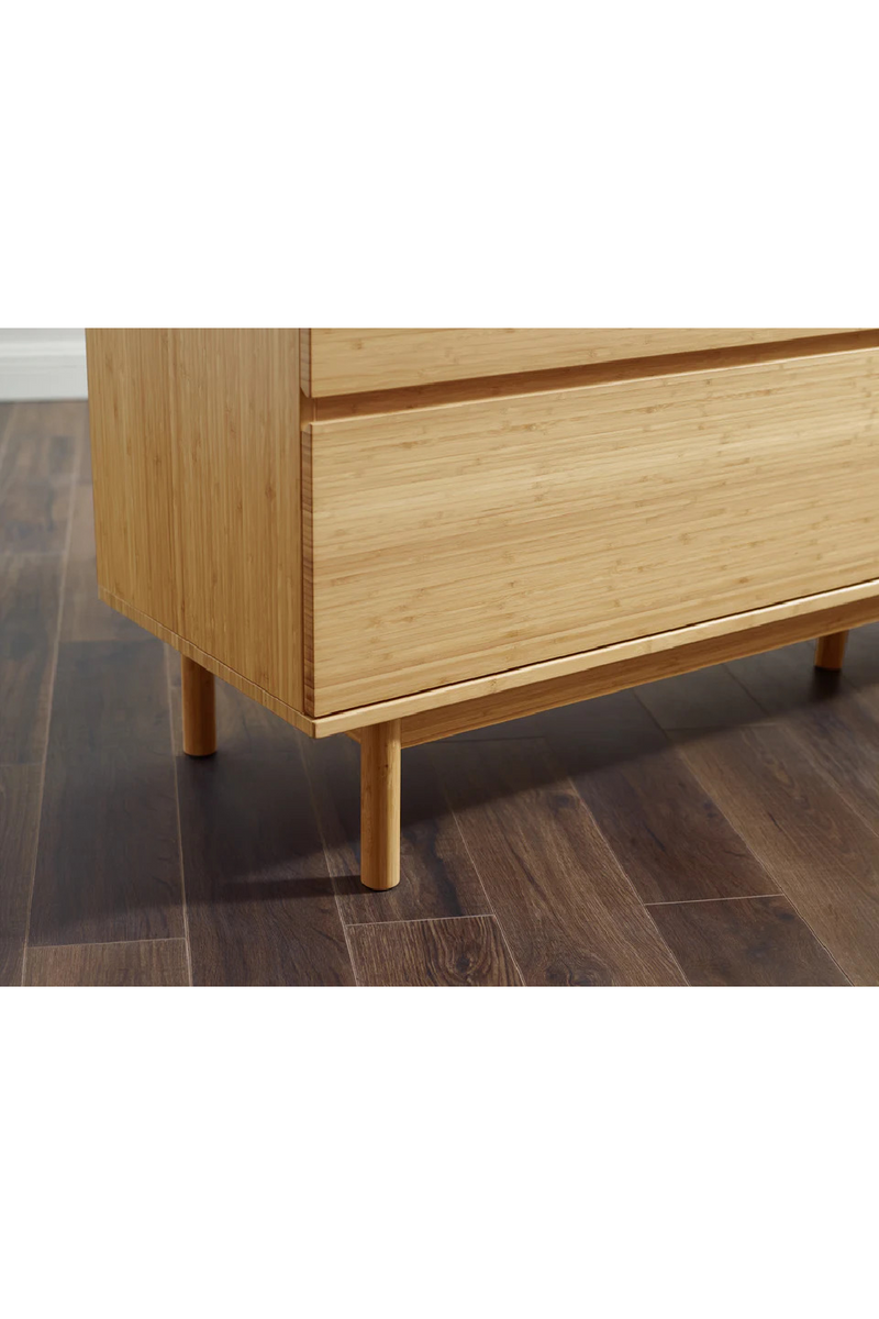 Bamboo Modern Drawer Chest | Greenington Monterey | Woodfurniture.com 