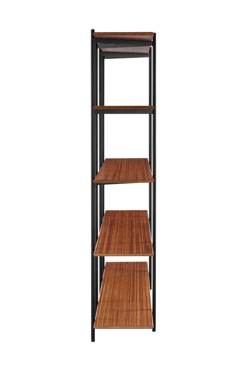 Amber Bamboo Shelf | Greenington Studio Plus | Woodfurniture.com