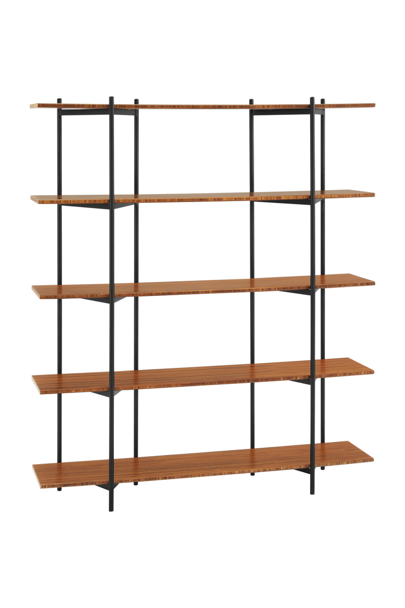 Amber Bamboo Shelf | Greenington Studio Plus | Woodfurniture.com