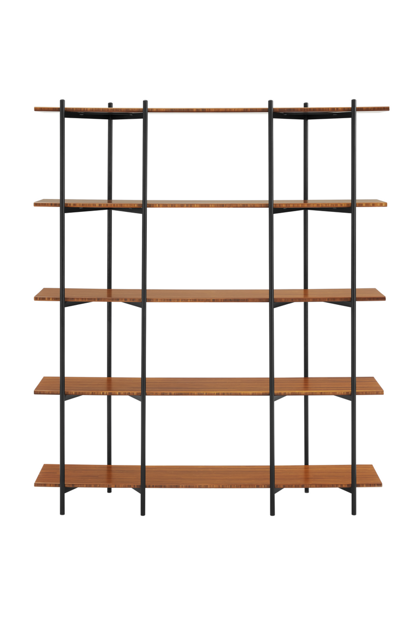 Amber Bamboo Shelf | Greenington Studio Plus | Woodfurniture.com