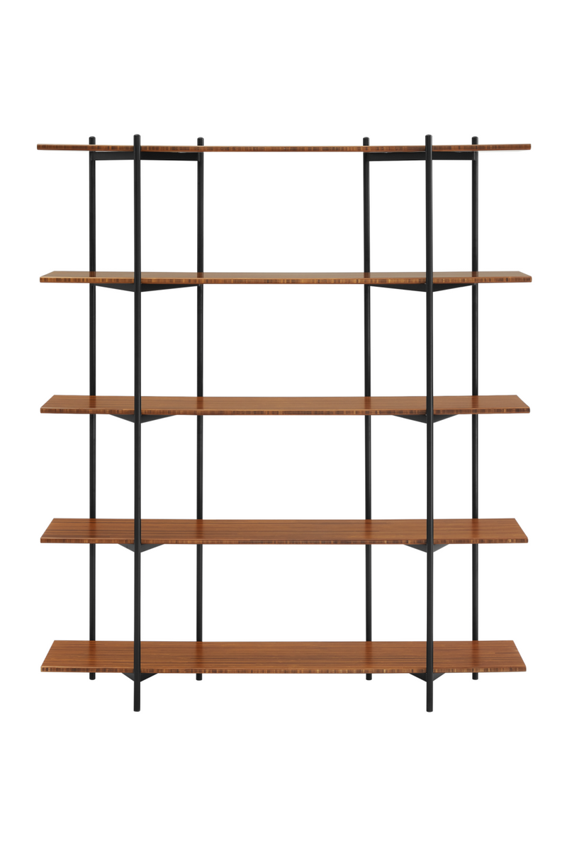 Amber Bamboo Shelf | Greenington Studio Plus | Woodfurniture.com