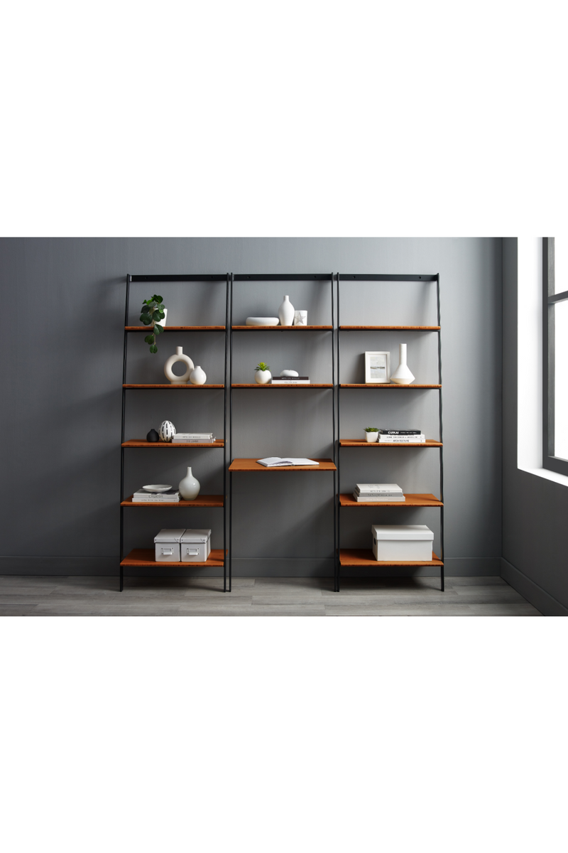 Amber Bamboo Shelf | Greenington Studio Plus | Woodfurniture.com