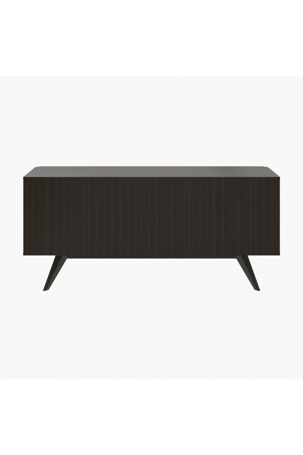 Amber Bamboo 4-Door Sideboard | Greenington Sonoma | Woodfurniture.com