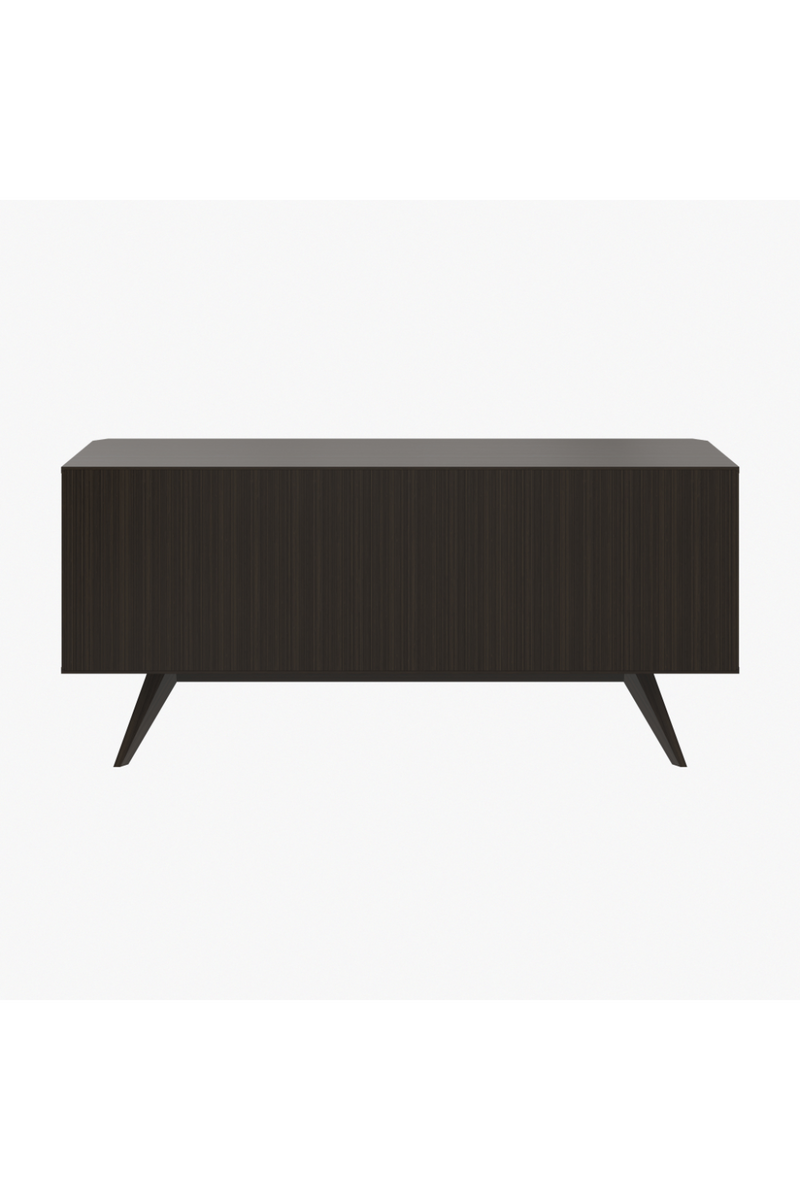 Amber Bamboo 4-Door Sideboard | Greenington Sonoma | Woodfurniture.com