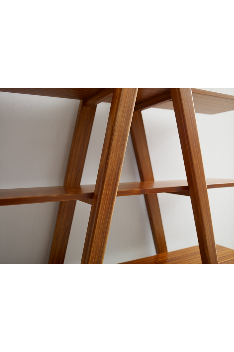 Amber Bamboo Shelf | Greenington Studio Plus | Woodfurniture.com