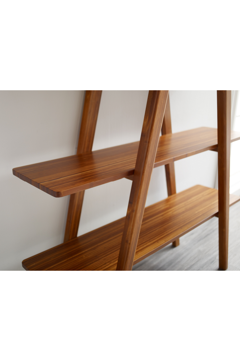 Amber Bamboo Shelf | Greenington Studio Plus | Woodfurniture.com