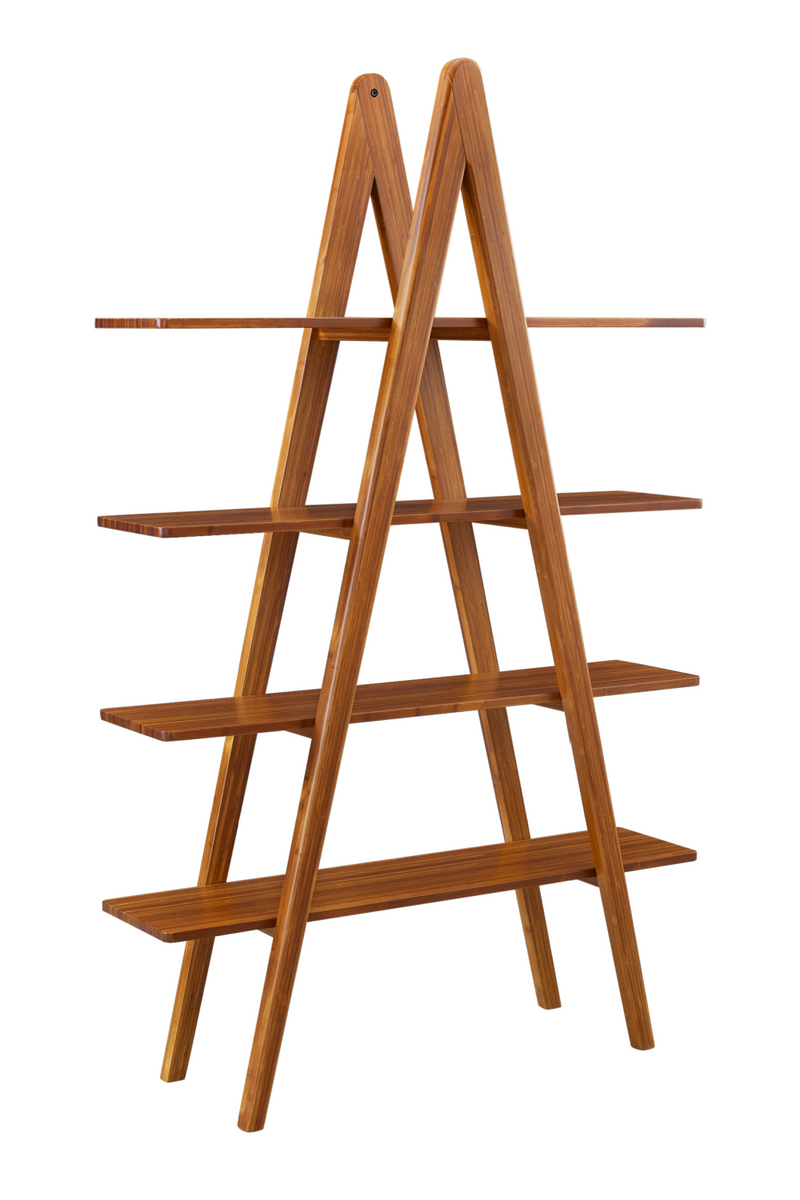 Amber Bamboo Shelf | Greenington Studio Plus | Woodfurniture.com