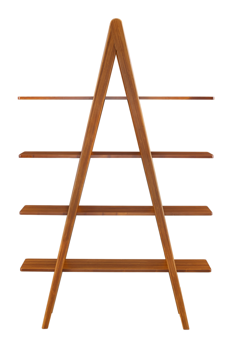 Amber Bamboo Shelf | Greenington Studio Plus | Woodfurniture.com